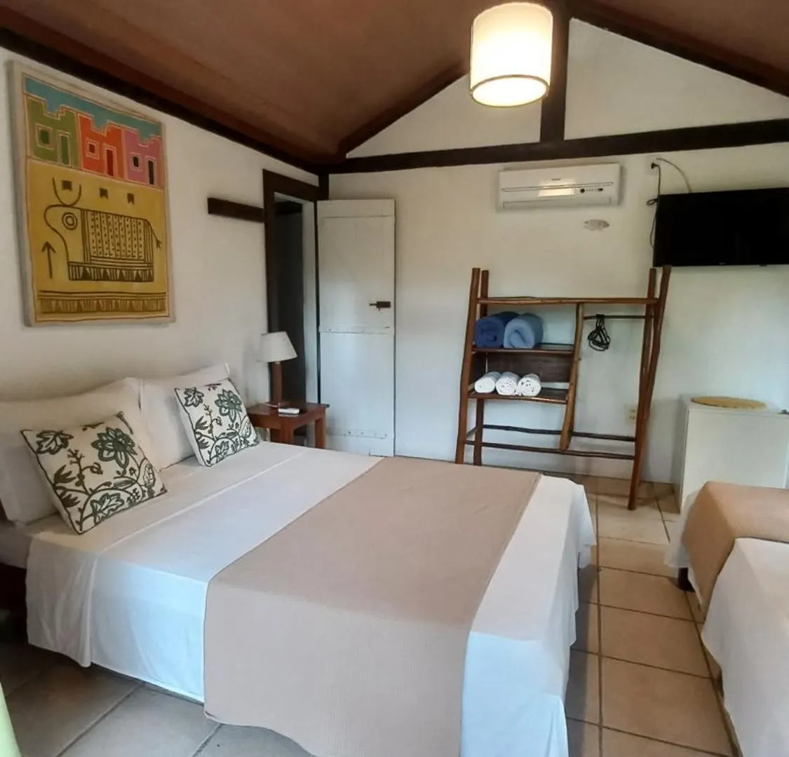 Pousada Atlantida Porto Seguro 2*,
