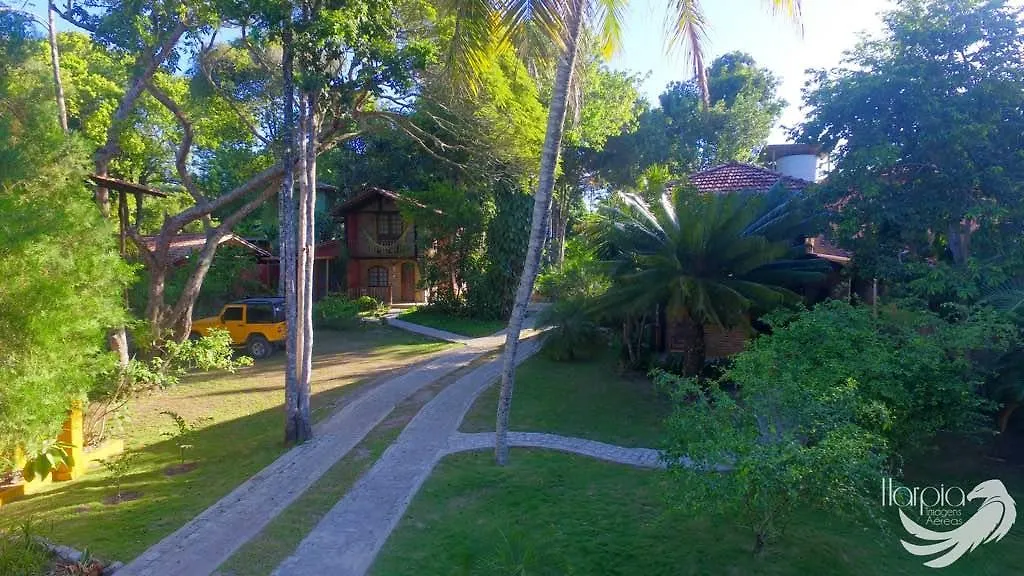 Inn Pousada Atlantida Porto Seguro