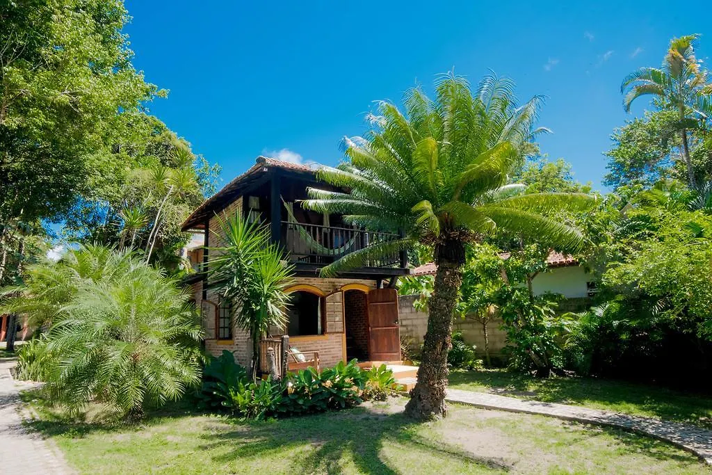 ** Locanda Pousada Atlantida Porto Seguro Brasile