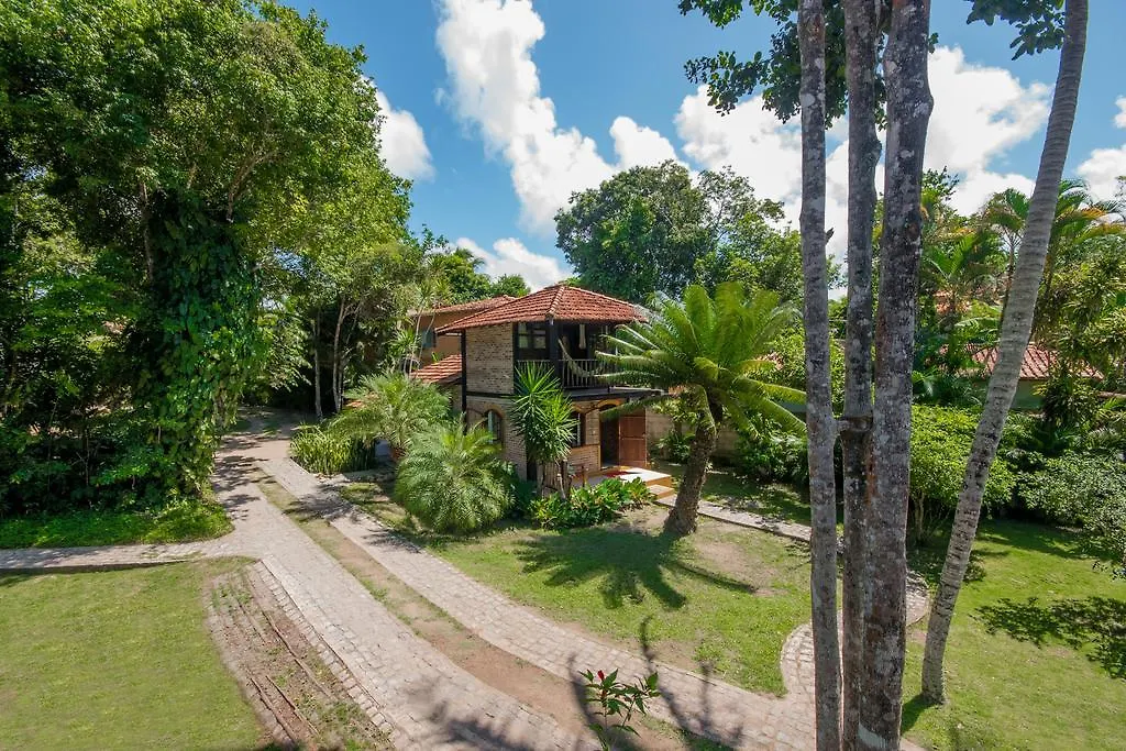 Pousada Atlantida Porto Seguro 2*,