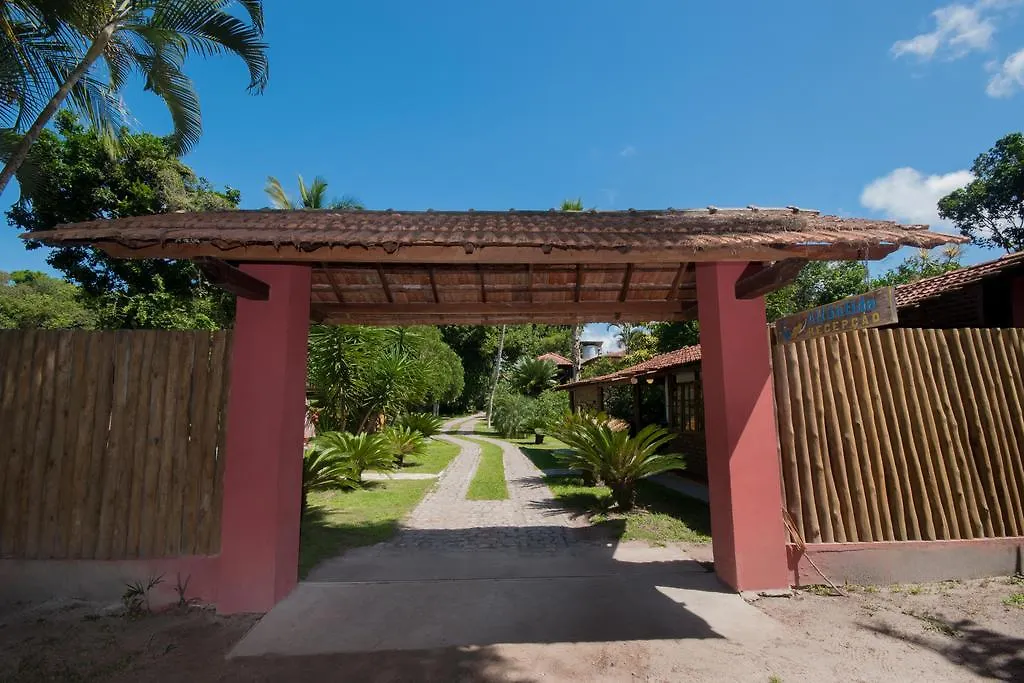 Pousada Atlantida Porto Seguro Locanda