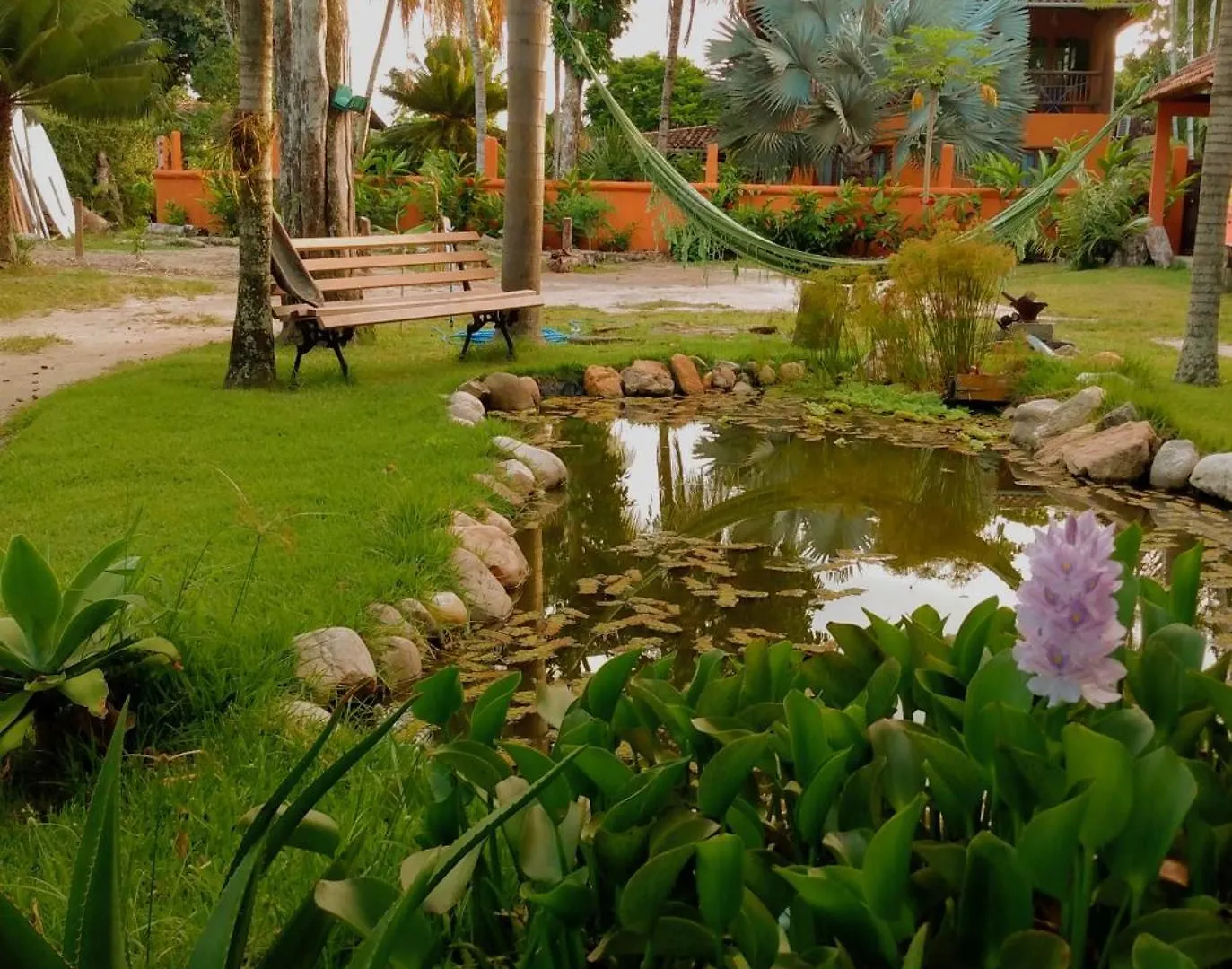 פורטו סגורו Pousada Atlantida 2*, פורטו סגורו