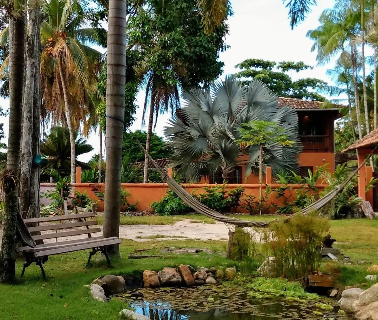 פורטו סגורו Pousada Atlantida פורטו סגורו