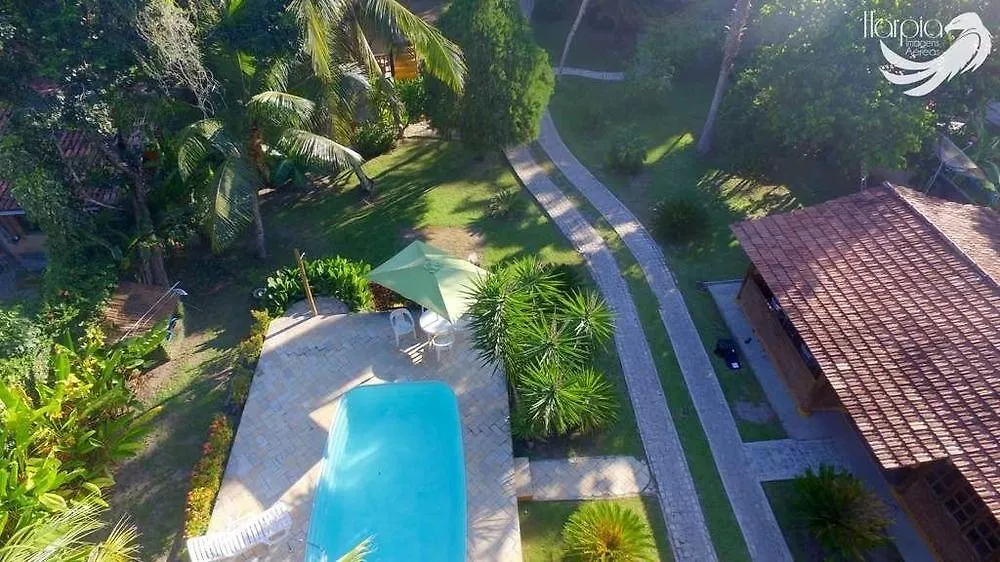 פורטו סגורו Pousada Atlantida אורחן פורטו סגורו