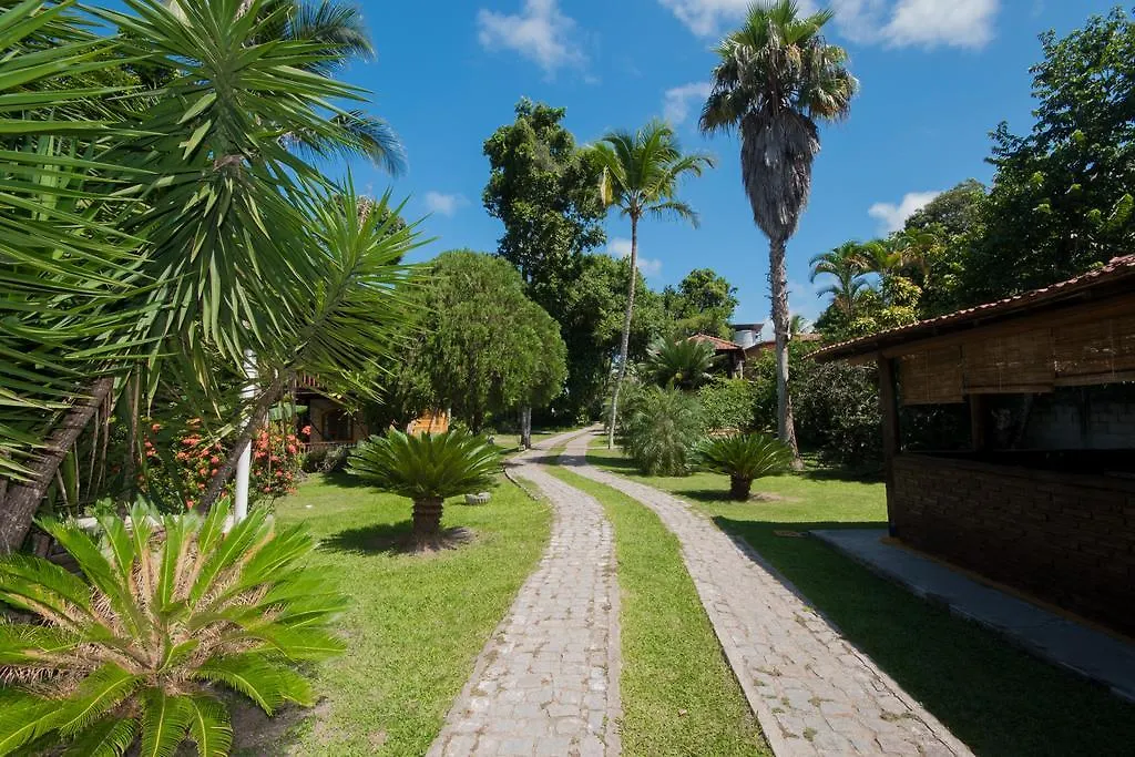פורטו סגורו Pousada Atlantida אורחן פורטו סגורו