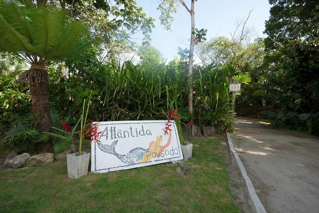 פורטו סגורו Pousada Atlantida אורחן