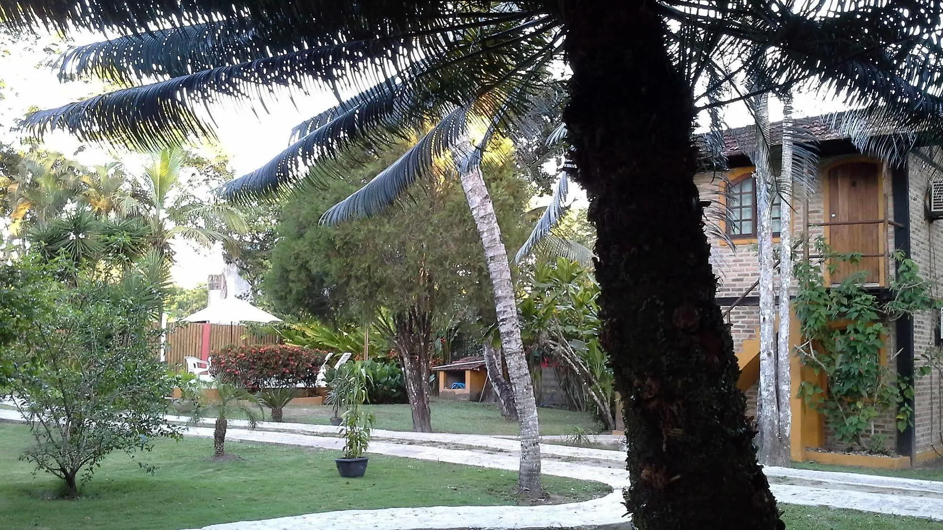 פורטו סגורו Pousada Atlantida 2*, פורטו סגורו