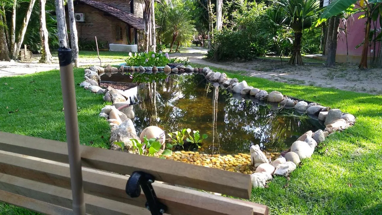 פורטו סגורו Pousada Atlantida ברזיל