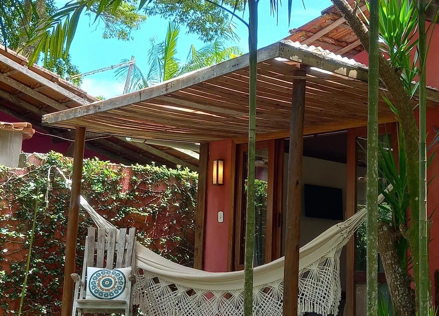 Pousada Atlantida Porto Seguro Inn