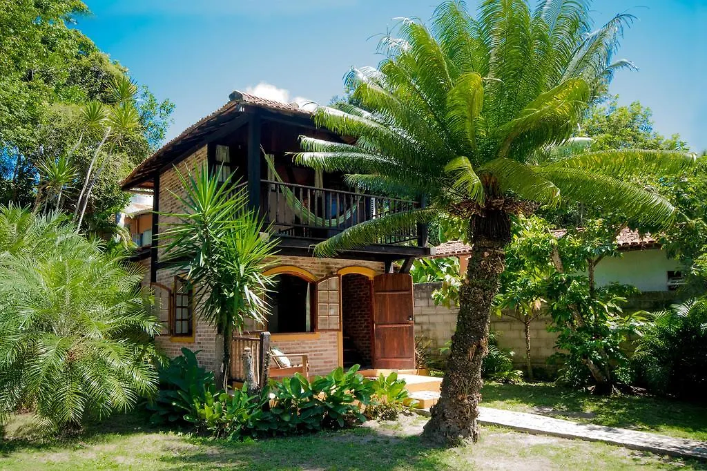 ** Inn Pousada Atlantida Porto Seguro Brazil