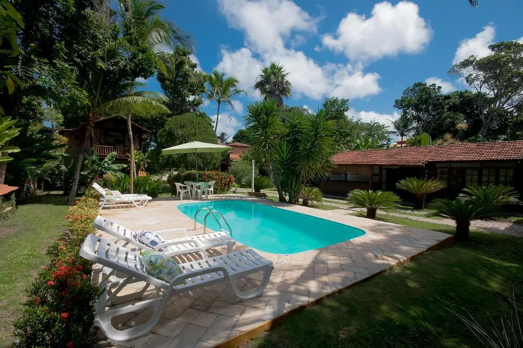 Inn Pousada Atlantida Porto Seguro