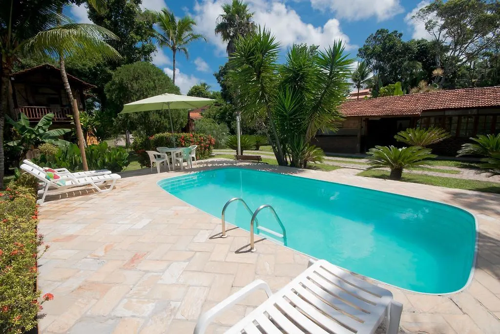 Inn Pousada Atlantida Porto Seguro