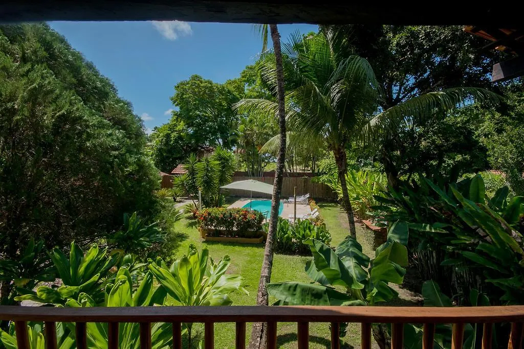 Pousada Atlantida Porto Seguro Brazil