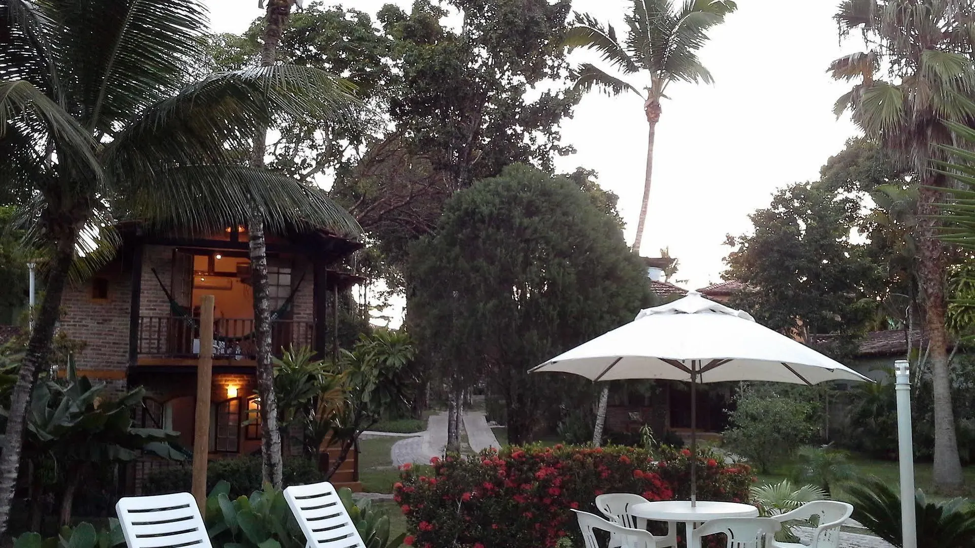 Pousada Atlantida Porto Seguro Inn