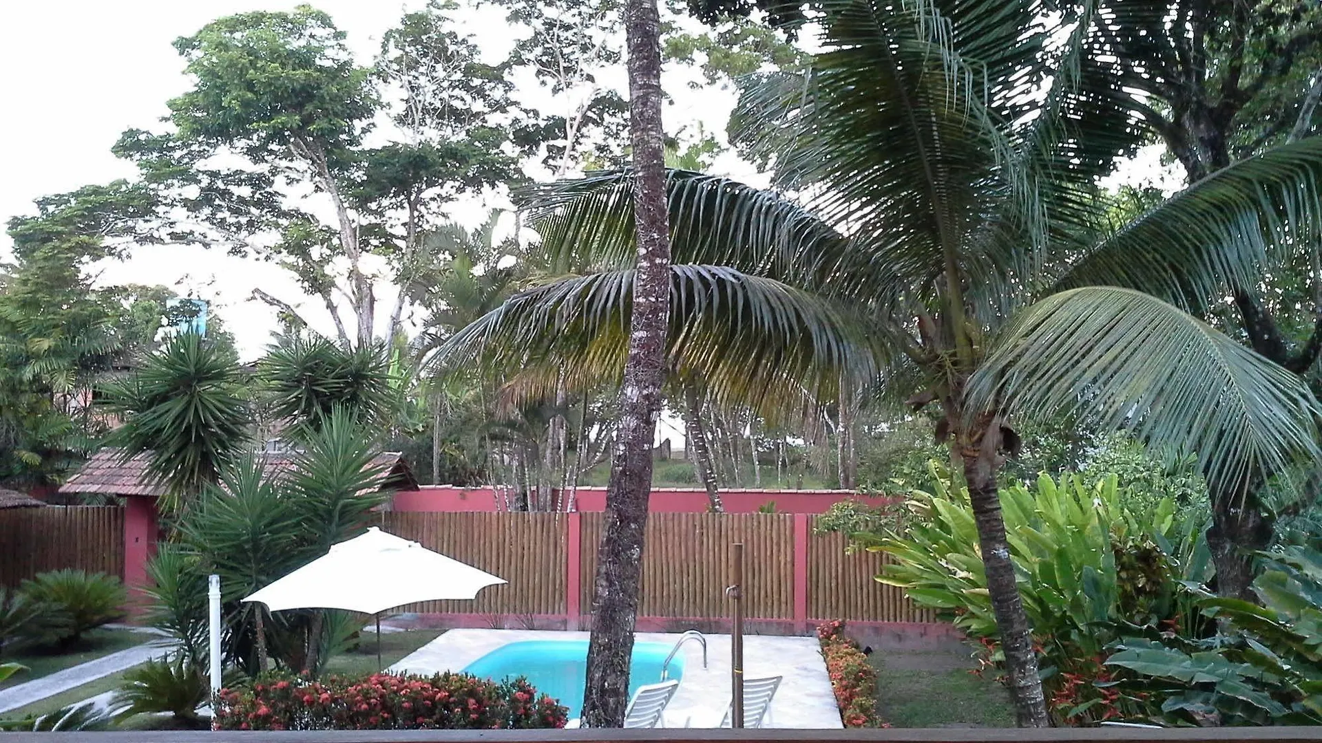 Pousada Atlantida Porto Seguro Brazil