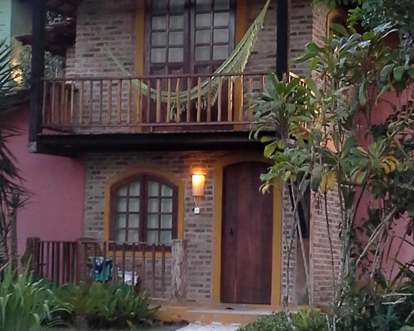 Inn Pousada Atlantida Porto Seguro