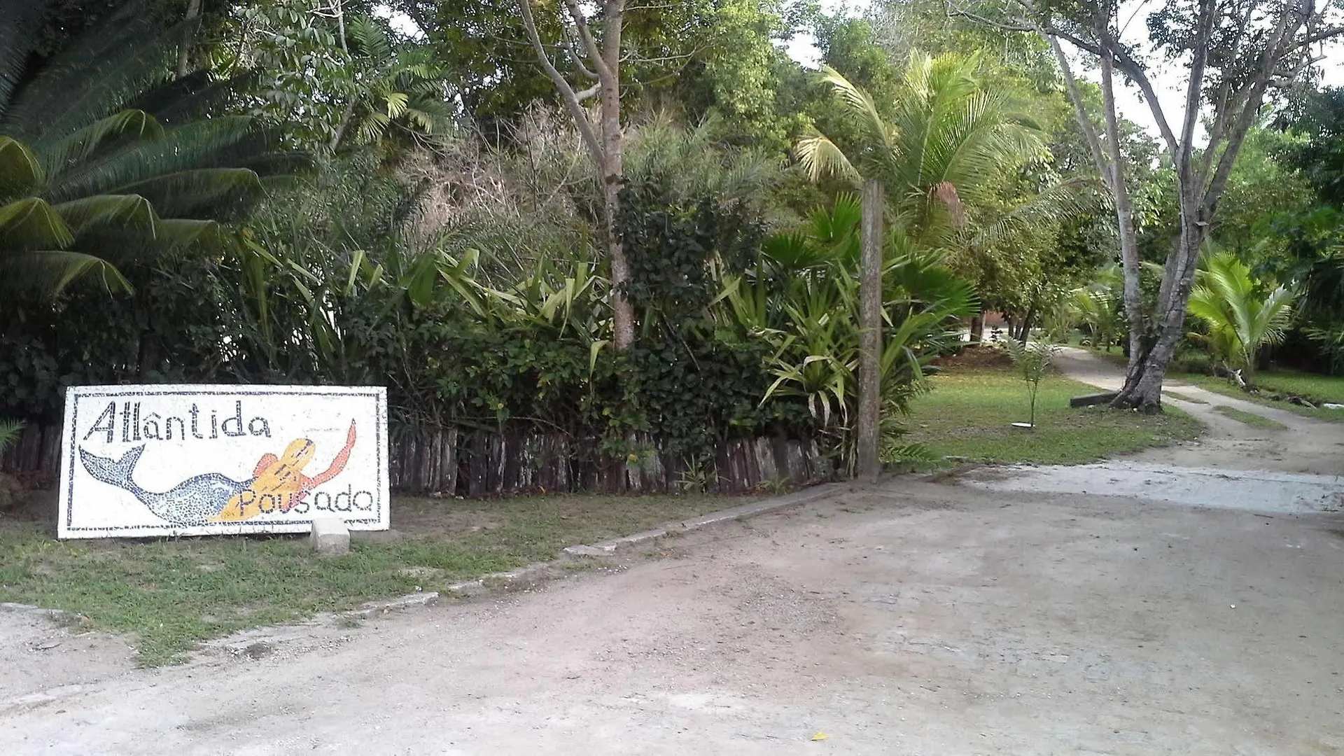 ** Inn Pousada Atlantida Porto Seguro Brazil